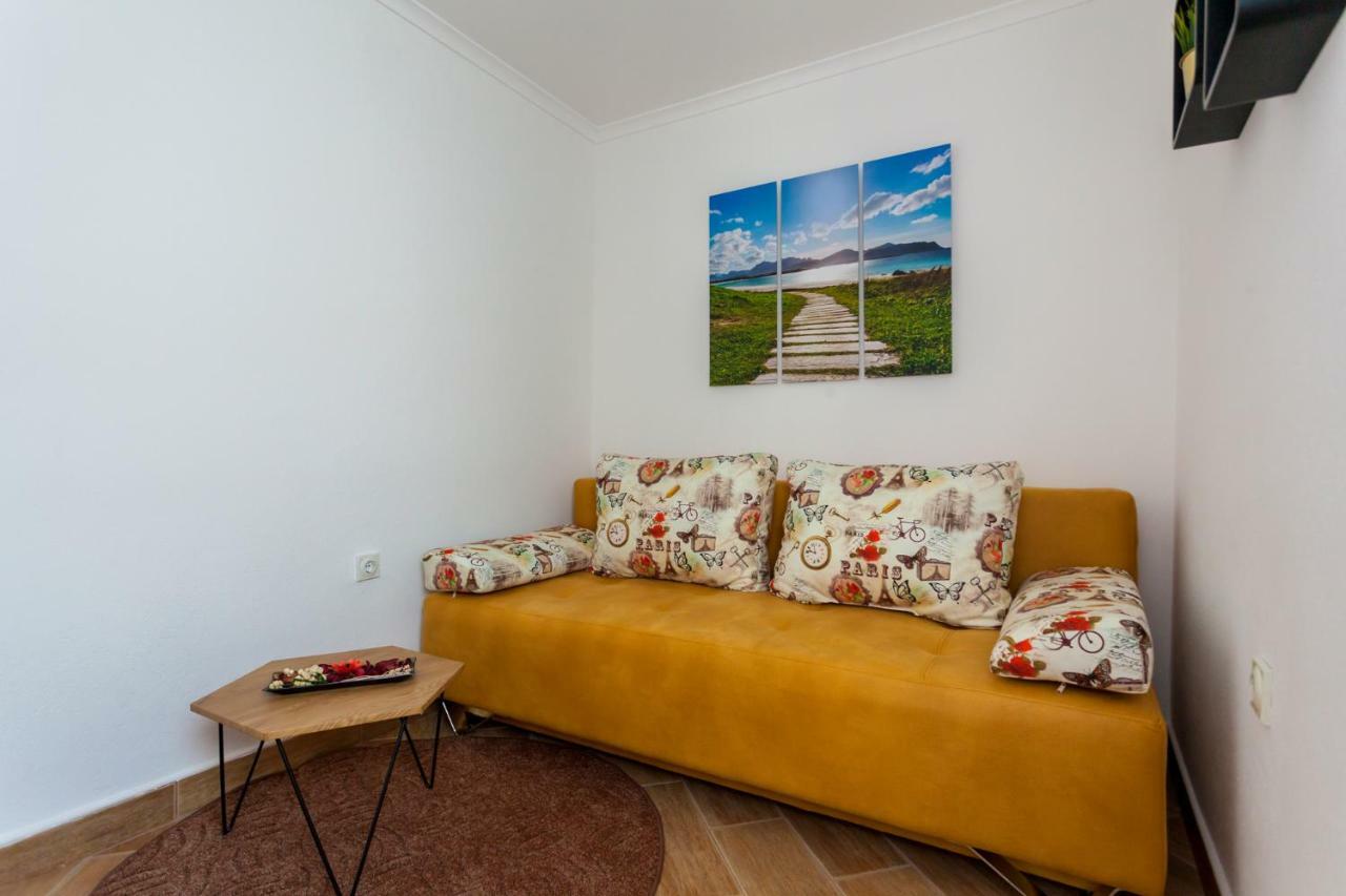קרק Apartment Nonna מראה חיצוני תמונה
