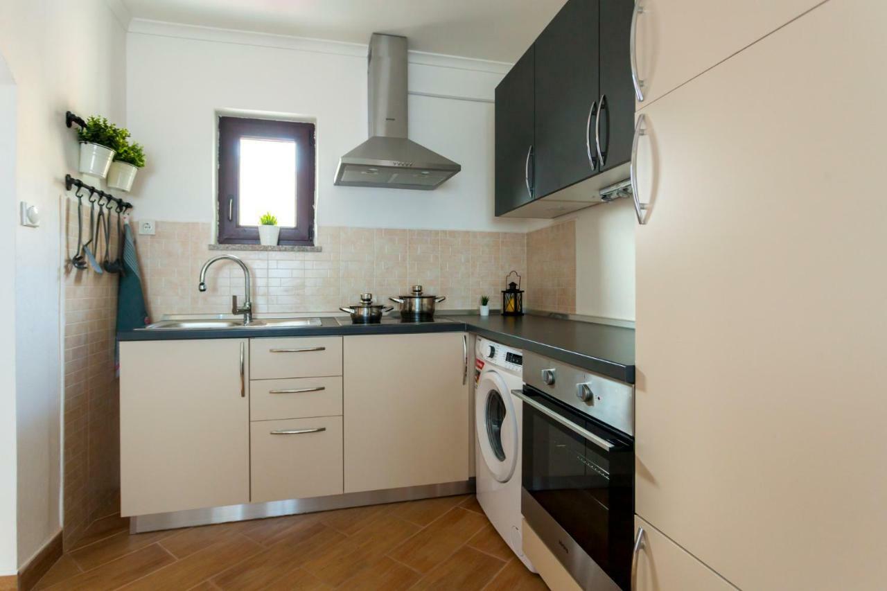 קרק Apartment Nonna מראה חיצוני תמונה
