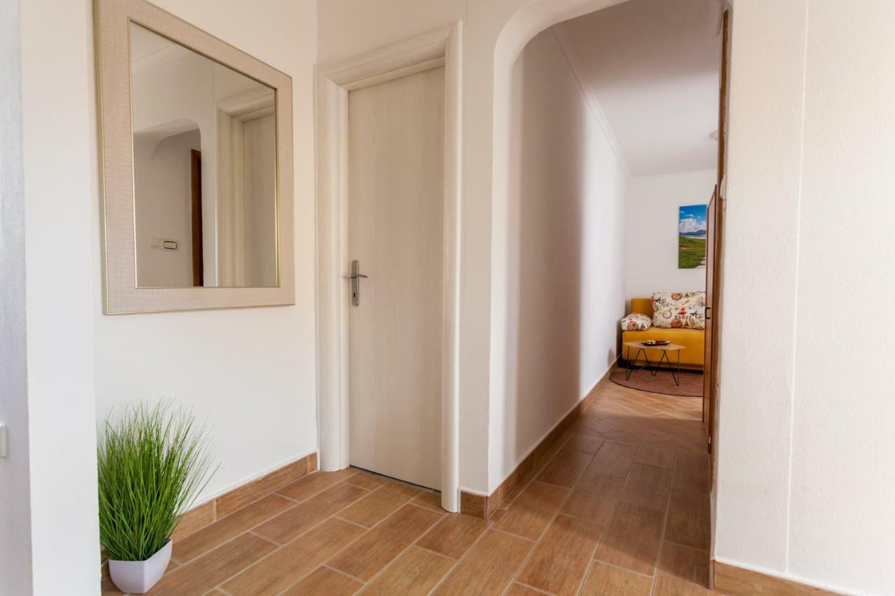 קרק Apartment Nonna מראה חיצוני תמונה
