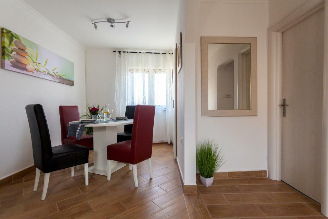 קרק Apartment Nonna מראה חיצוני תמונה