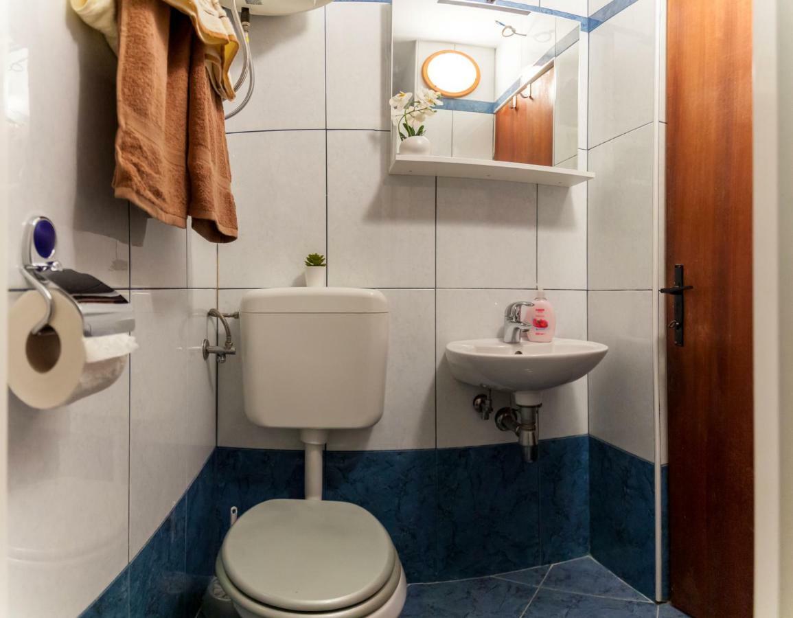 קרק Apartment Nonna מראה חיצוני תמונה